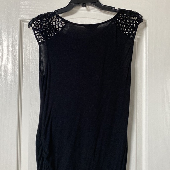 Stork & Babe Maternity Tank - Picture 4 of 5